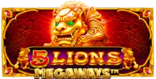 ภาพเกม 5 Lions Megaways ที่ osiris168 รวบรวมไว้
