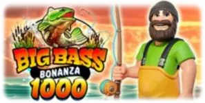 ภาพเกม Big Bass Bonanza 1000 ที่ osiris168 รวบรวมไว้