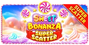 ภาพเกม Sweet Bonanza Super Scatter ที่ osiris168 รวบรวมไว้